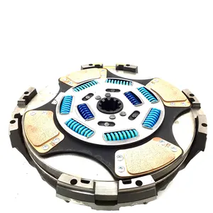Mid-America Clutch Assembly - Vehicle Drivetrain 253350 