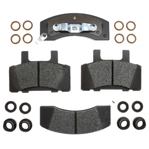 Raybestos DISC BRAKE PAD SET 1009350 