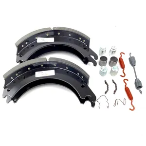 Abex Brake Shoe Kit Reman 258348 
