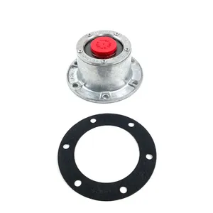 Stemco Hubcap - Rear Drive Wheel 268226 