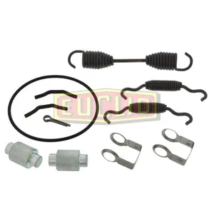 Euclid Brake Kit 895640 