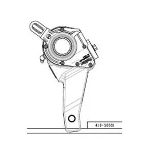 Haldex ABA KIT 673640 