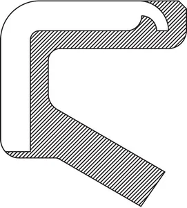 National Oil Seal 656728 