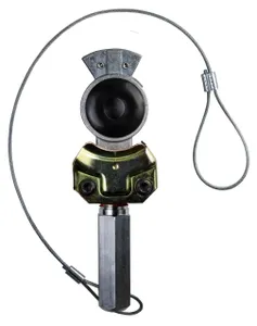 Tectran Coupler (Dummy) - Air Brakes 249440 