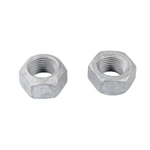 Holland NUT,HEX,LOCK .6 609914 