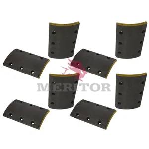 Meritor Lining-Axle Set 228680 