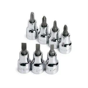 S-K Hand Tools SOCKET SCREWDRI 1331890 