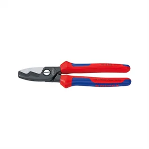Knipex Tools CABLE SHEARS W/ 1260958 