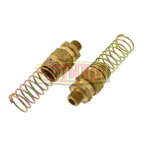 Euclid Sprng Connector 917506 