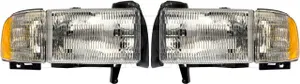 Dorman HEADLAMP ASSEMB 536814 