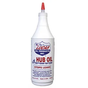 Lucas Oil Products HUB OIL 1295230 