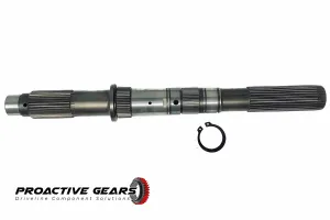 Proactive Gear MAIN SHAFT 713374 