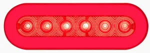 Optronics Back Up Light 300812 