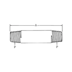 Eaton Adapter, NPTF/S 881662 