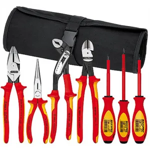 Knipex Tools 7PC PLIERS/SCRE 1266974 