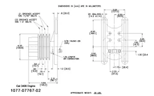 Kit Masters FAN HUB 1207596 