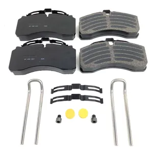Hendrickson Pad - Disc Brake, Position Not Specified 268528 