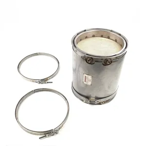 Roadwarrior Filter - Diesel Particulate, Exhaust... 257396 
