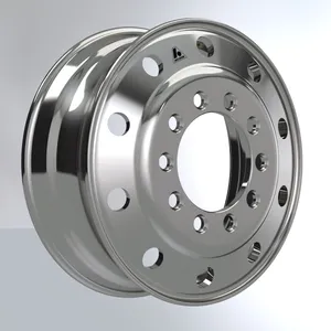 Accuride Stud Mount 24.5x8.25 10 HH Standard Finish Aluminum... 214402 