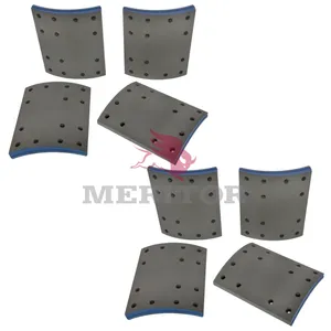 Meritor Lining-Axle Set 1203010 