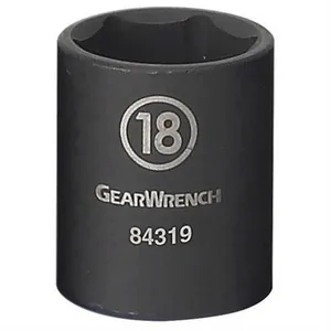 Gear Wrench 3/8  DRIVE 6 PO 1269608 