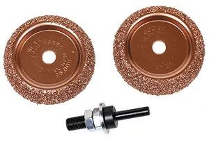 Rema BUFFING WHEELS 995471 