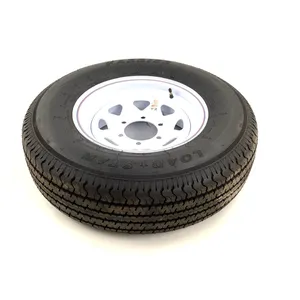 Americana Wheel & Tire Wheel, Tire/Wheel, St225/75 R15 Wh 253802 