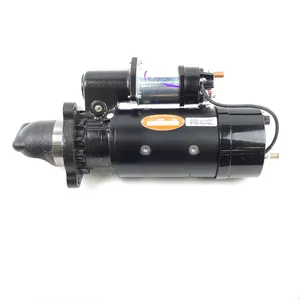 Delco Remy Motor Assembly - Starter 255722 
