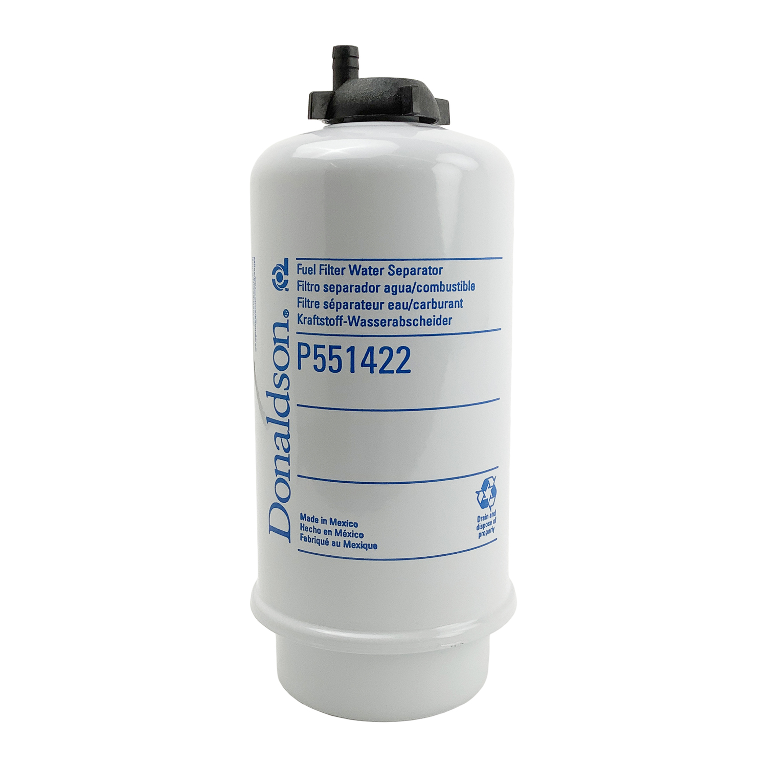 P551422 | Donaldson Element Fuel Filter Water Separator | TruckPro