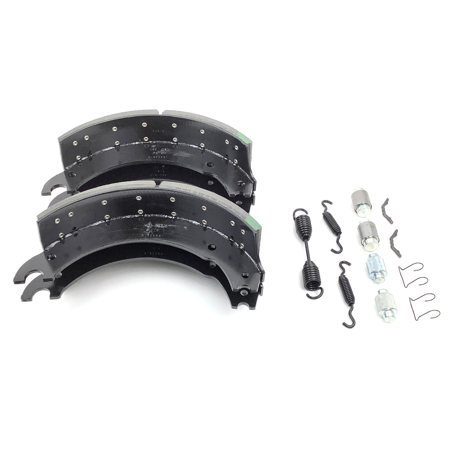 X Ar Armada Brake Shoe Kit New Truckpro