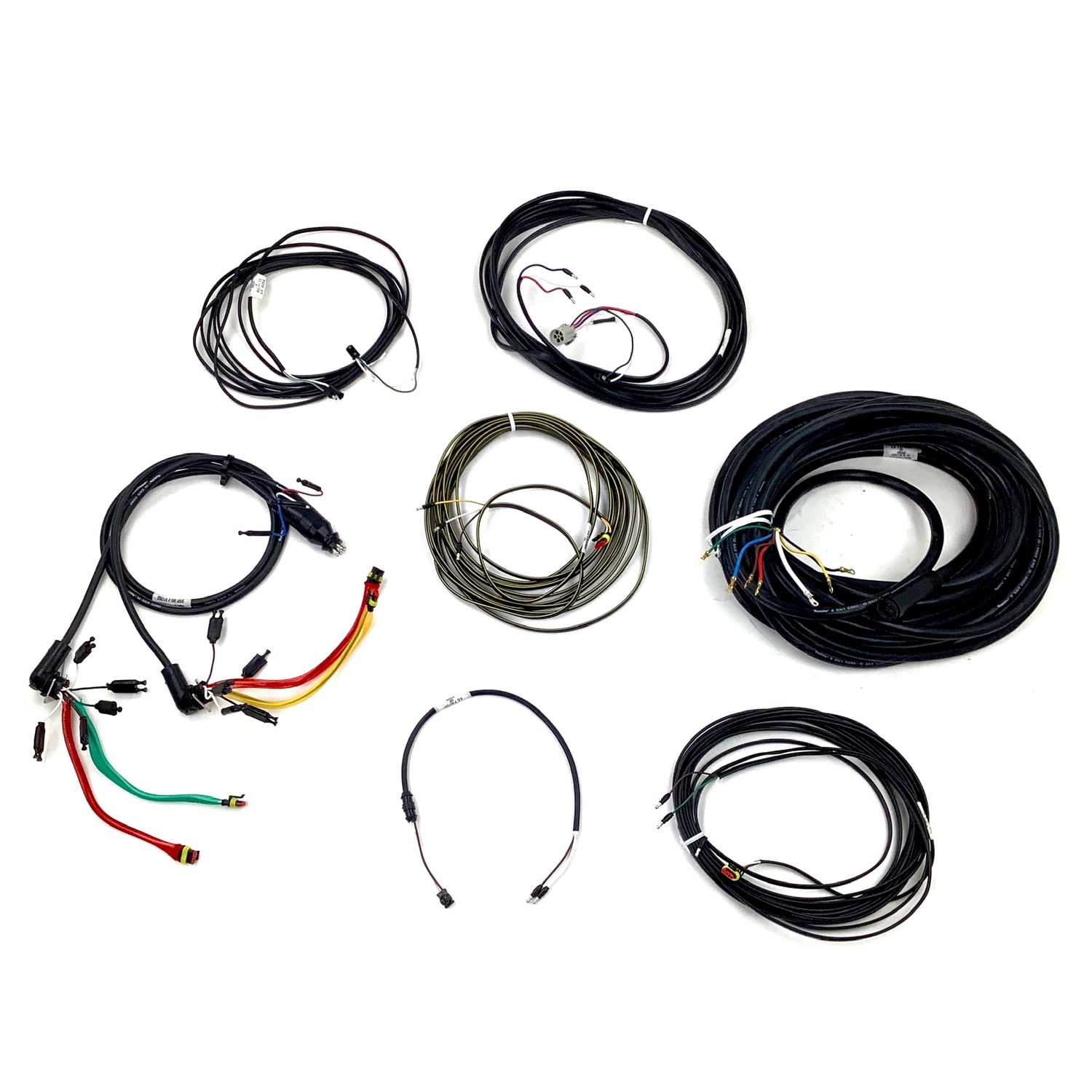 K15443 | Truck-Lite Harness Kit Wiring Chassis Elect | TruckPro