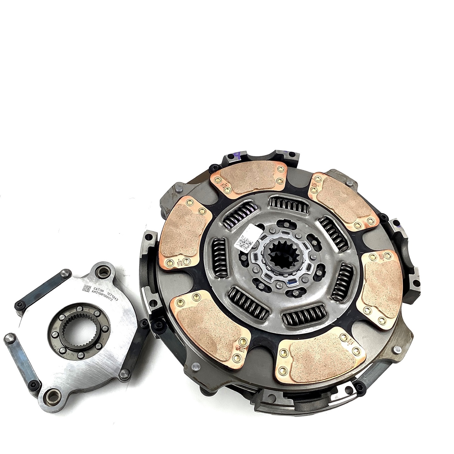 Eaton Clutch Heavy Duty Eca And Lcib | 122002-35A | CCCParts