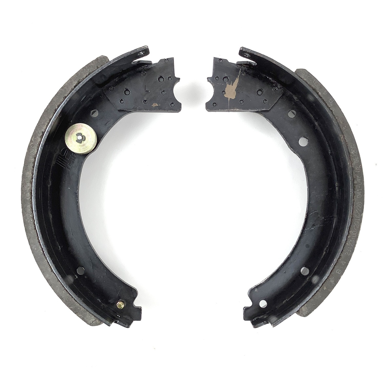 DEXTER AXLE Repair Kit Brake Shoe And Lining