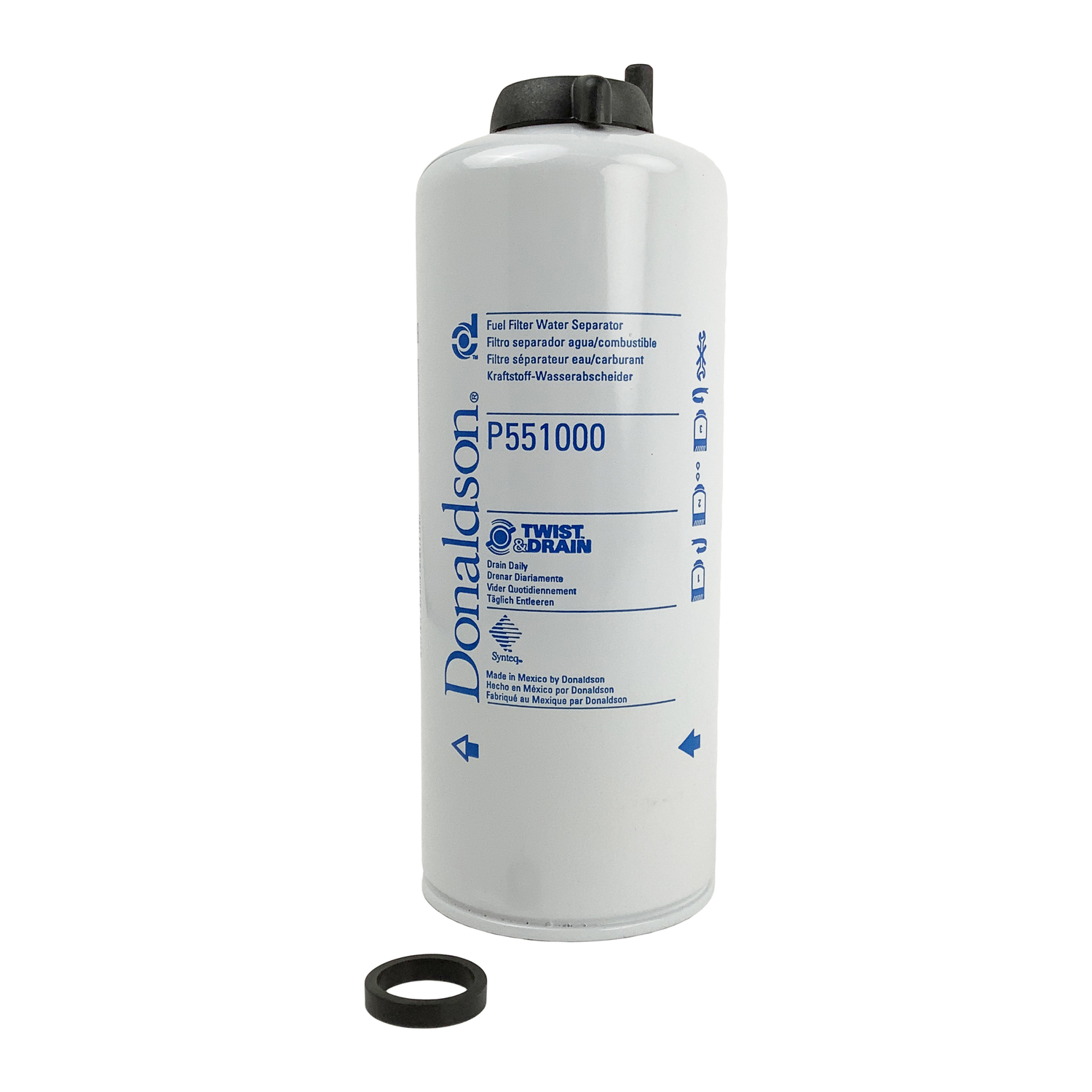 P551000 | Donaldson Element Fuel Filter Primary | TruckPro