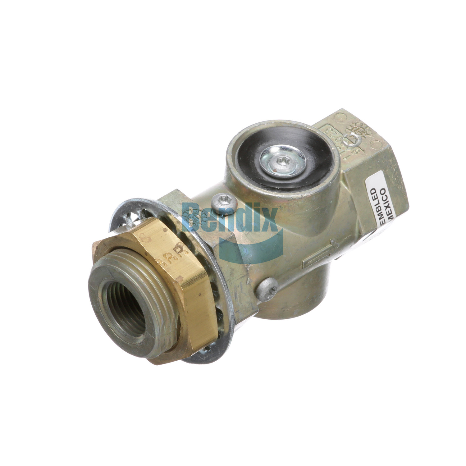 Bendix Quick Release Valve Air Brake | 800332 | CCCParts