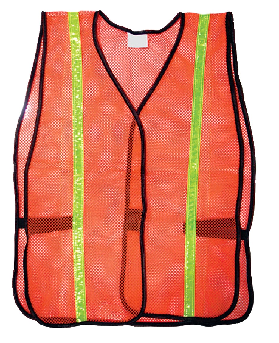 SafeTruck By Ms. Carita SAFETY VEST | VH201 | TruckPro