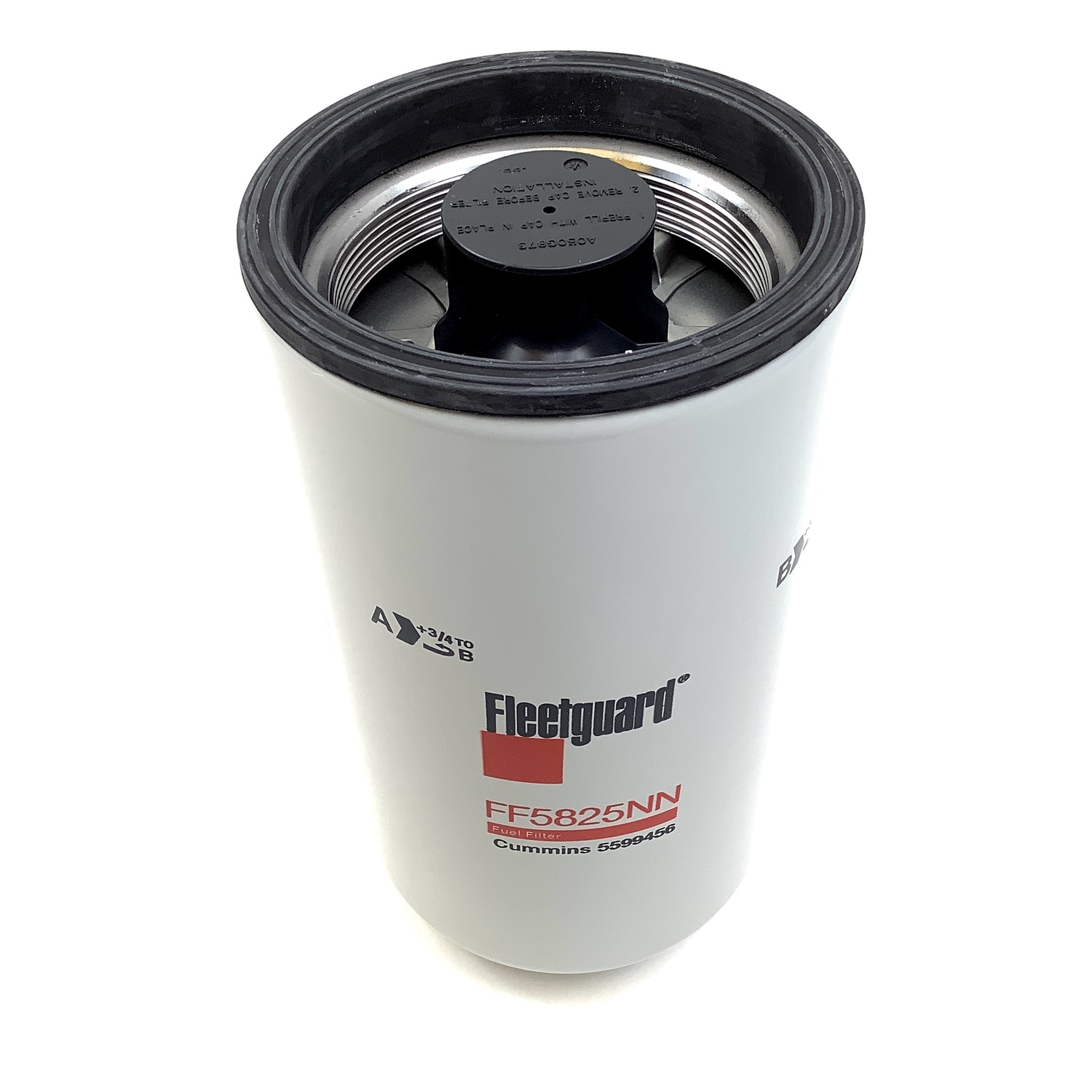 Fleetguard Fuel Filter Ff5825nn Truckpro 4352