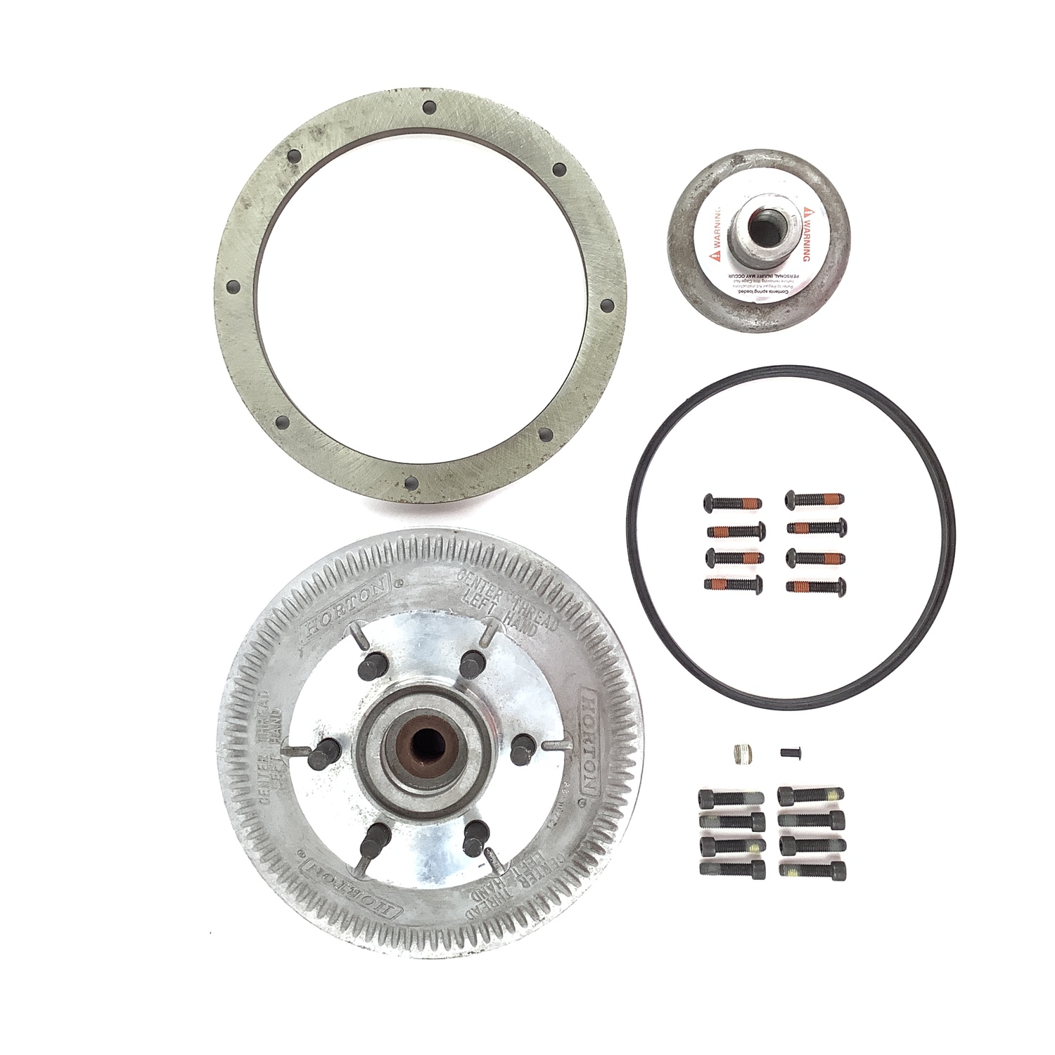 Horton Repair Rebuild Kit Fan Clutch Assembly | 994348 | CCCParts