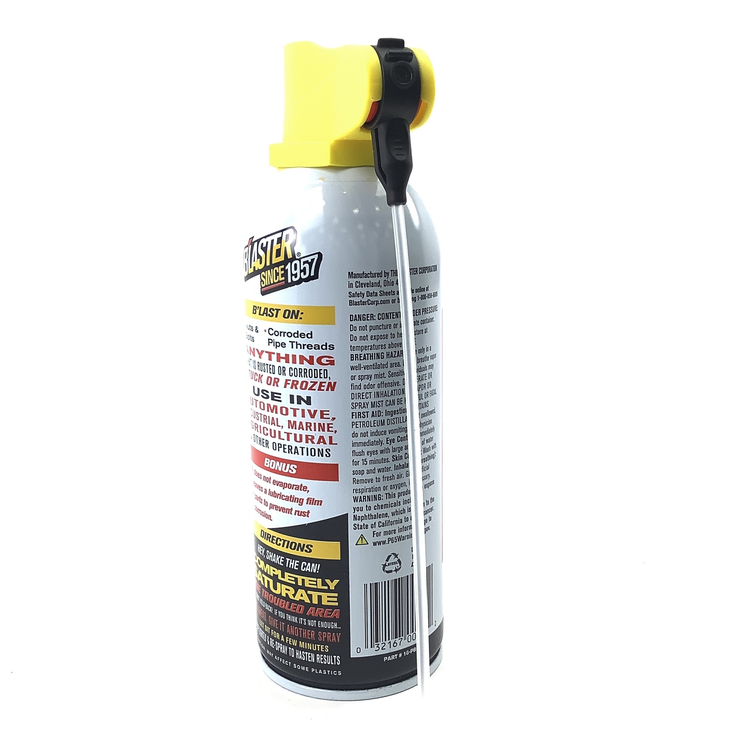 16-PB | Blaster Oil Penetrating | TruckPro