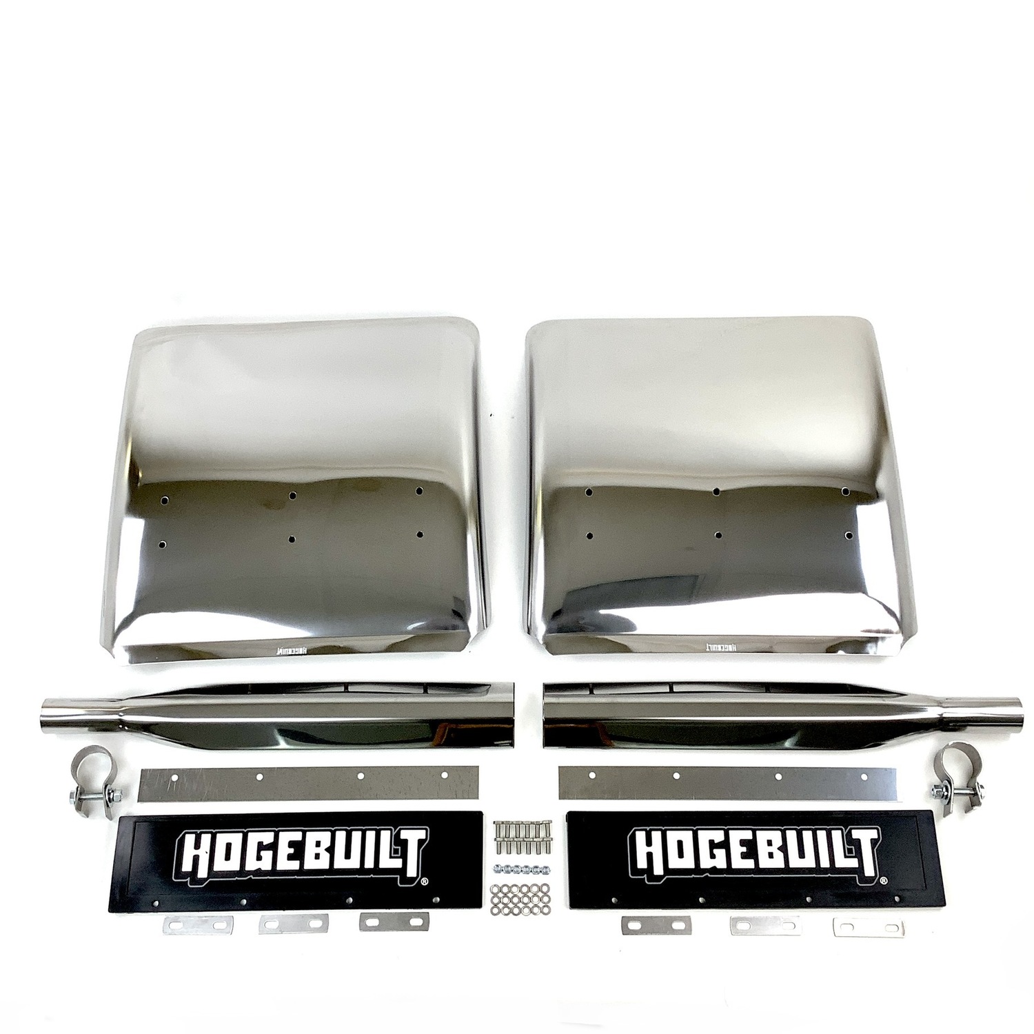 M124 | Hogebuilt Fender | TruckPro