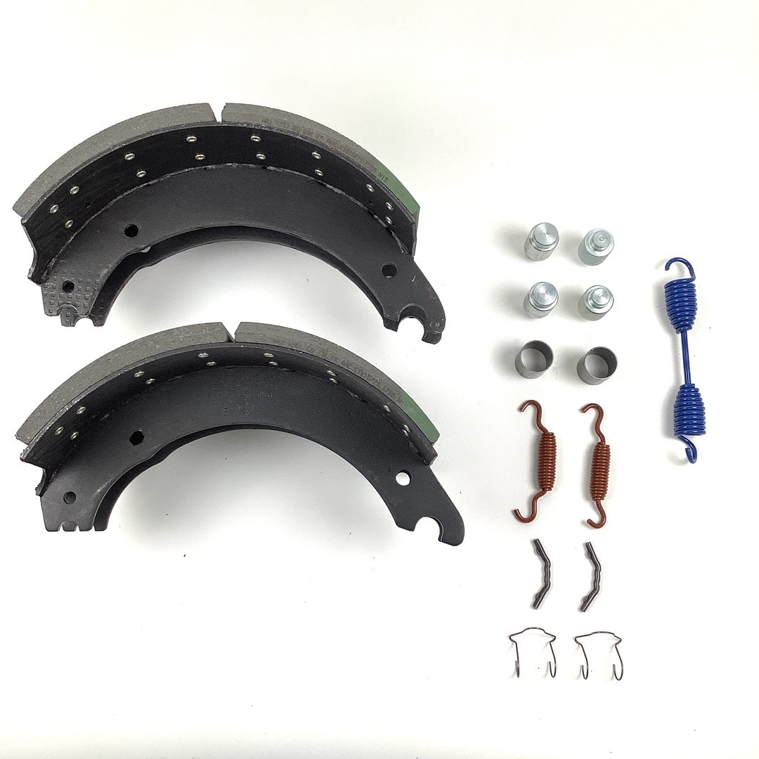 Qar Armada Brake Shoe Kit Reman Truckpro